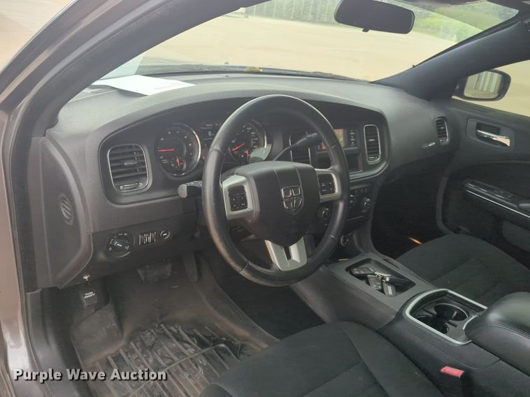 image for item NW9558 2013 Dodge Charger Police 