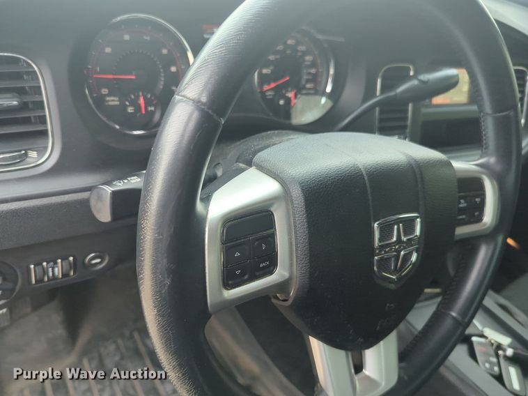 image for item NW9558 2013 Dodge Charger Police 