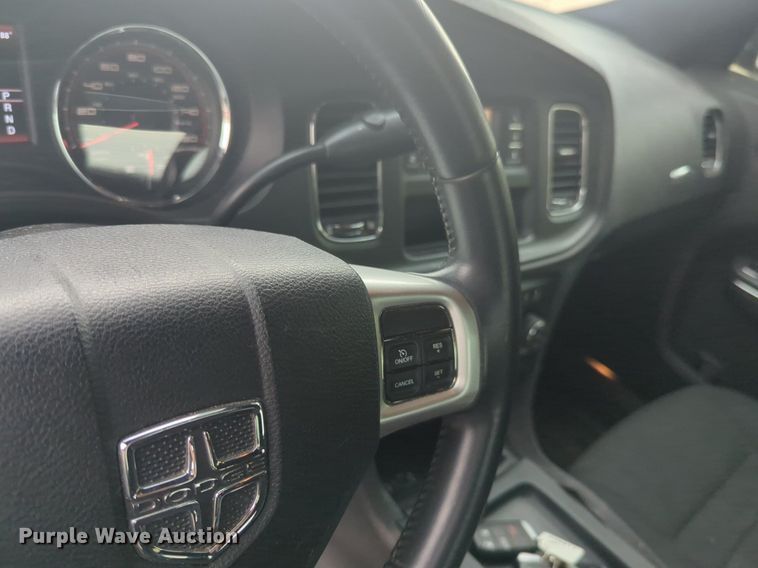 image for item NW9558 2013 Dodge Charger Police 