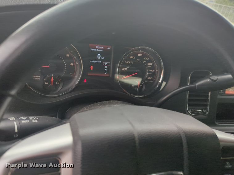 image for item NW9558 2013 Dodge Charger Police 