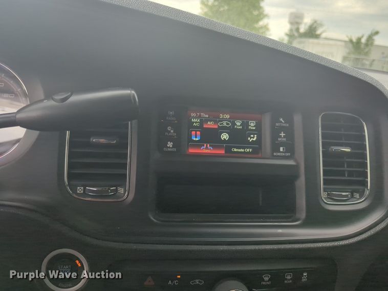 image for item NW9558 2013 Dodge Charger Police 