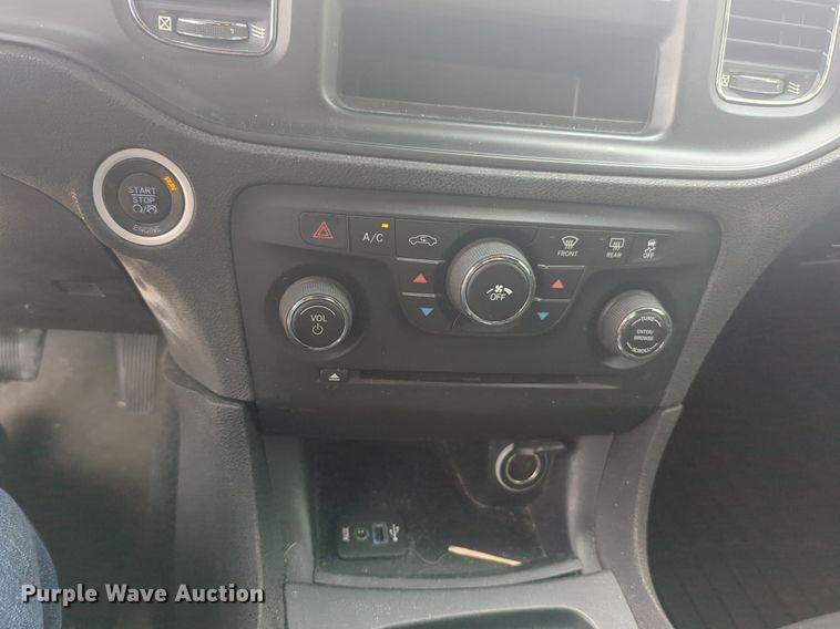 image for item NW9558 2013 Dodge Charger Police 