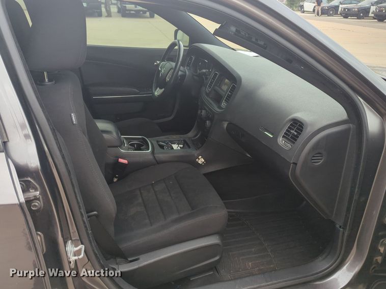 image for item NW9558 2013 Dodge Charger Police 