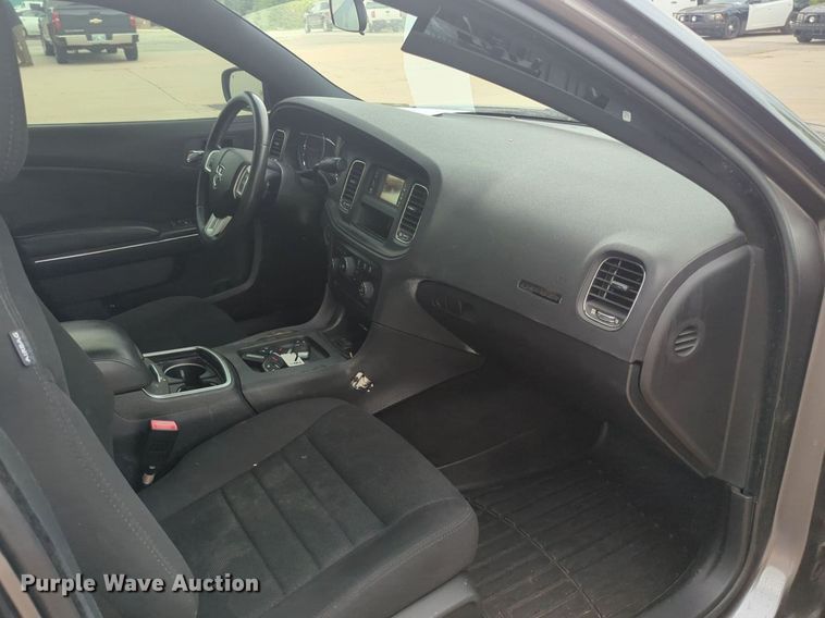 image for item NW9558 2013 Dodge Charger Police 