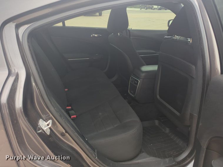 image for item NW9558 2013 Dodge Charger Police 