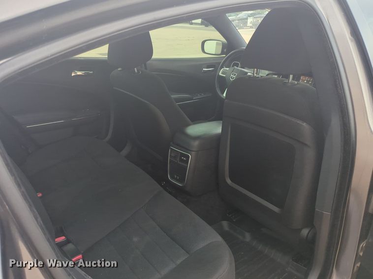 image for item NW9558 2013 Dodge Charger Police 