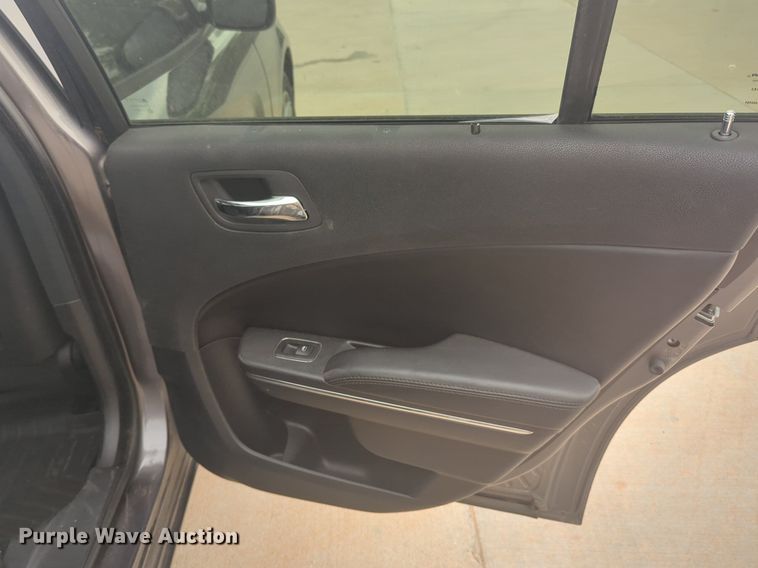 image for item NW9558 2013 Dodge Charger Police 