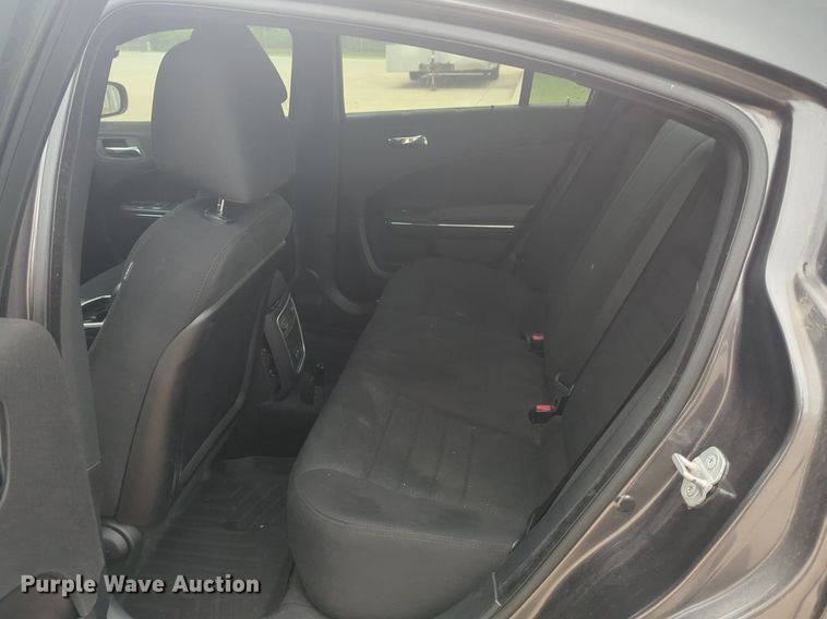 image for item NW9558 2013 Dodge Charger Police 