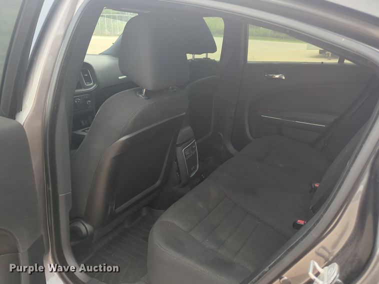 image for item NW9558 2013 Dodge Charger Police 