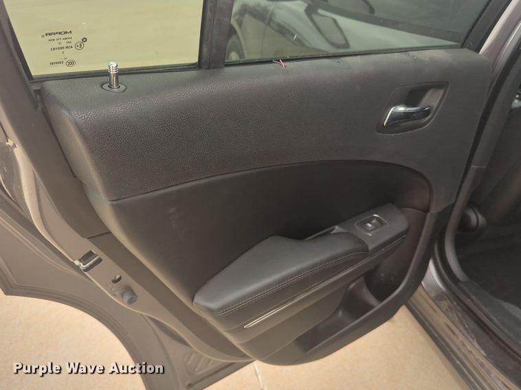 image for item NW9558 2013 Dodge Charger Police 