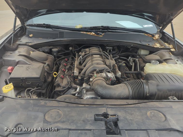 image for item NW9558 2013 Dodge Charger Police 