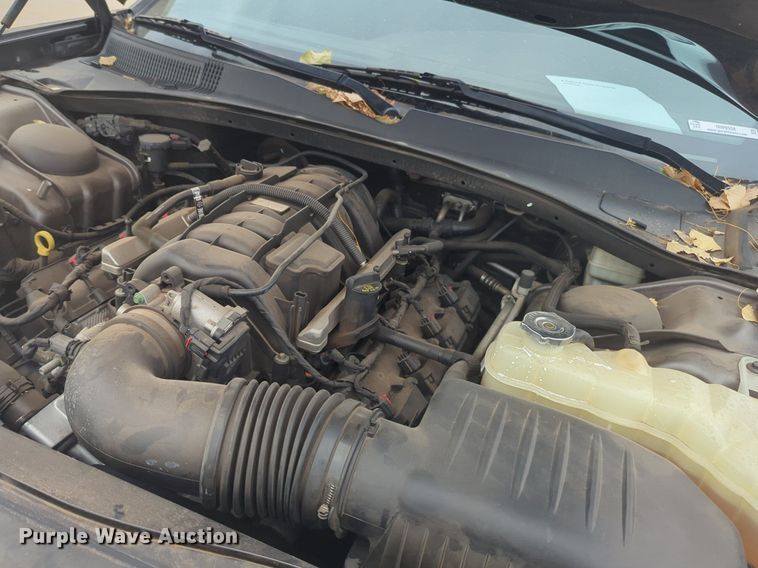 image for item NW9558 2013 Dodge Charger Police 