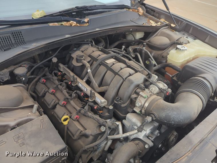 image for item NW9558 2013 Dodge Charger Police 