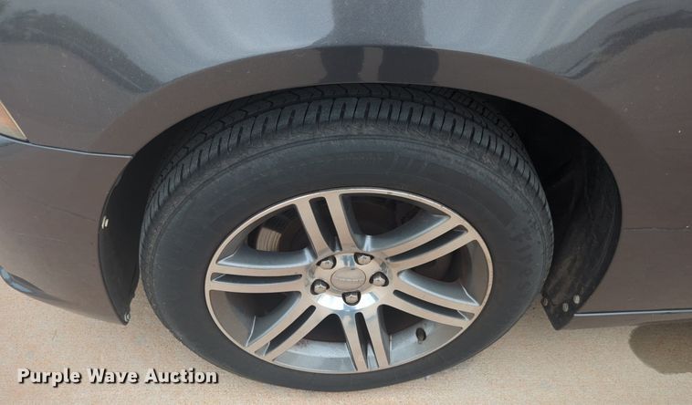 image for item NW9558 2013 Dodge Charger Police 