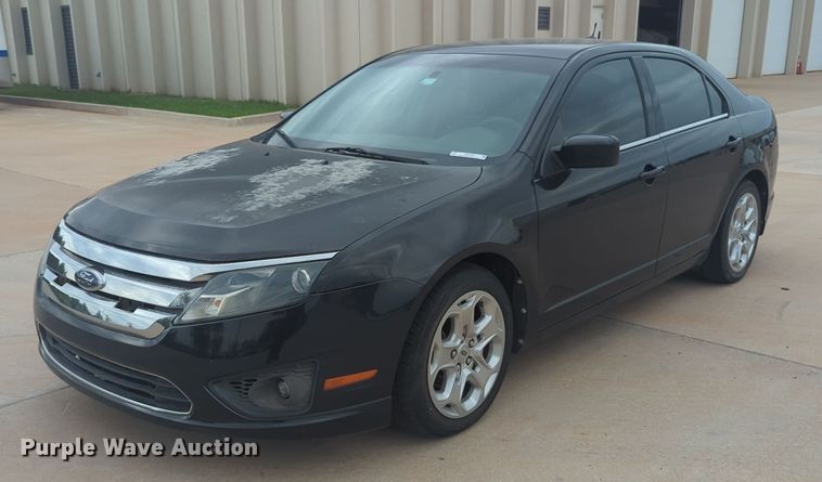 2010 Ford Fusion VIN: 3FAHP0HG5AR231175 Lot: 999251879