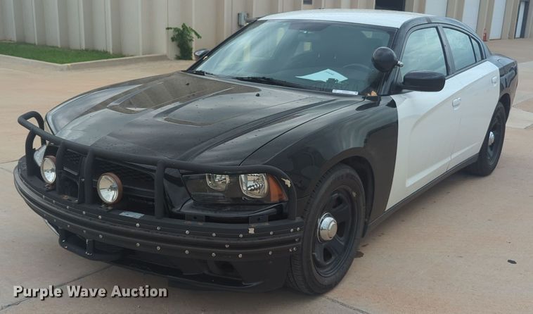image for item NW9561 2012 Dodge Charger Police 