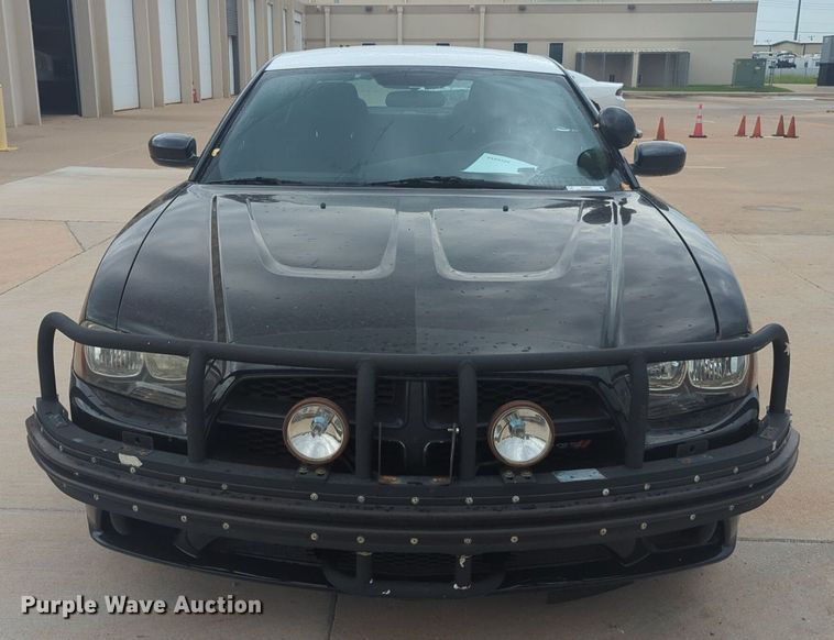 image for item NW9561 2012 Dodge Charger Police 