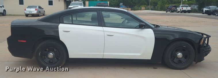 image for item NW9561 2012 Dodge Charger Police 
