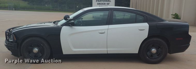 image for item NW9561 2012 Dodge Charger Police 