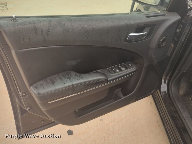 image for item NW9561 2012 Dodge Charger Police 