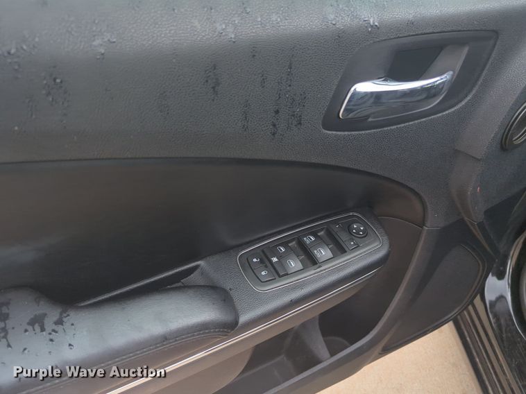 image for item NW9561 2012 Dodge Charger Police 