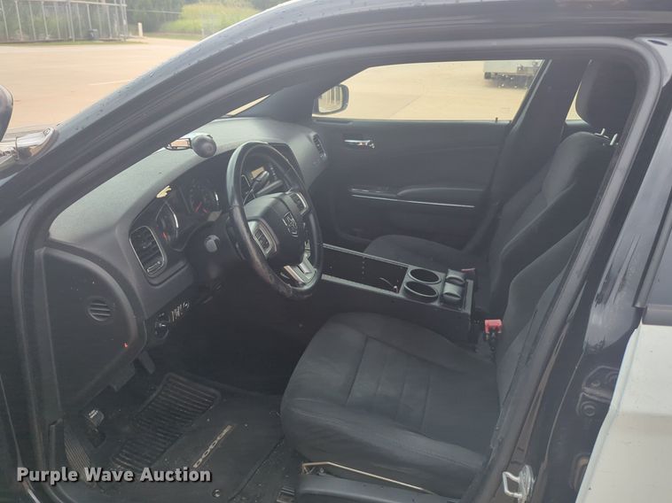 image for item NW9561 2012 Dodge Charger Police 