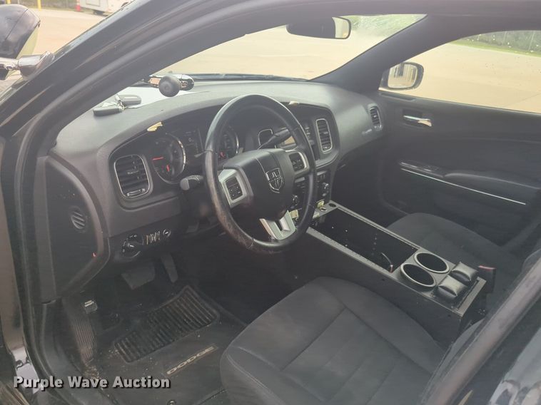 image for item NW9561 2012 Dodge Charger Police 