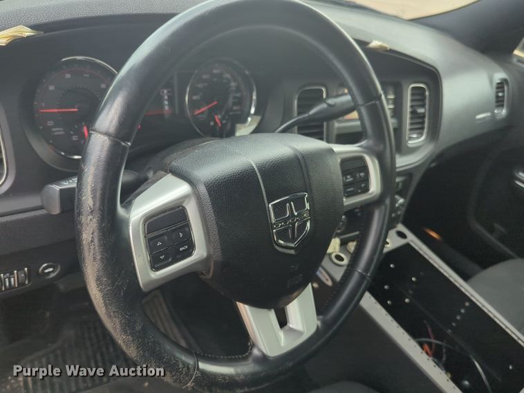 image for item NW9561 2012 Dodge Charger Police 