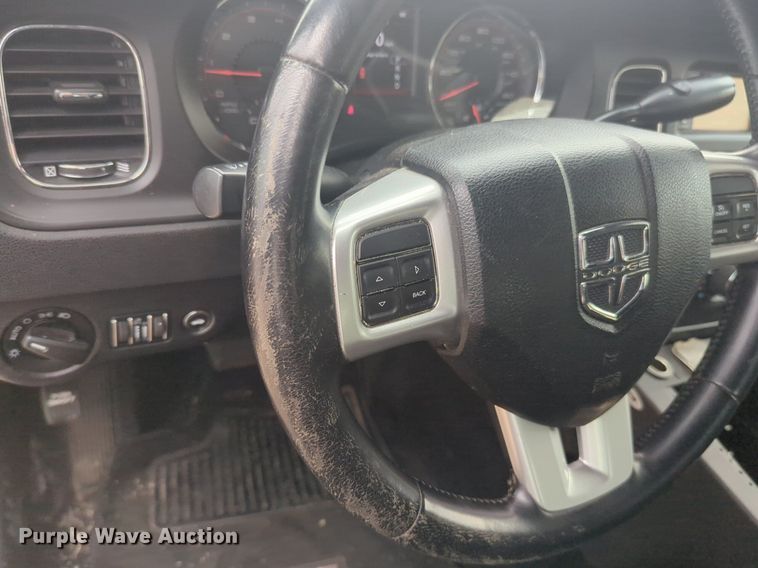 image for item NW9561 2012 Dodge Charger Police 