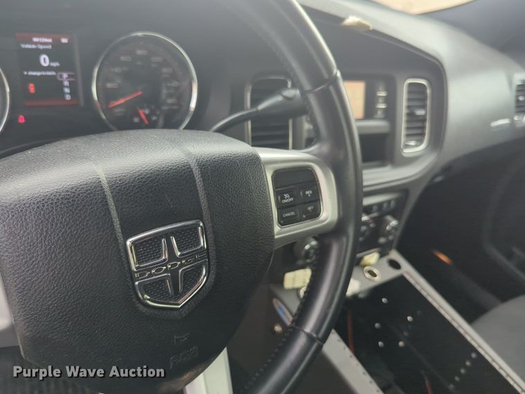 image for item NW9561 2012 Dodge Charger Police 