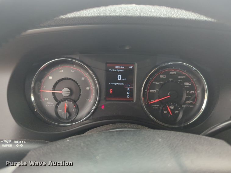 image for item NW9561 2012 Dodge Charger Police 