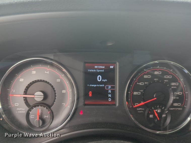 image for item NW9561 2012 Dodge Charger Police 