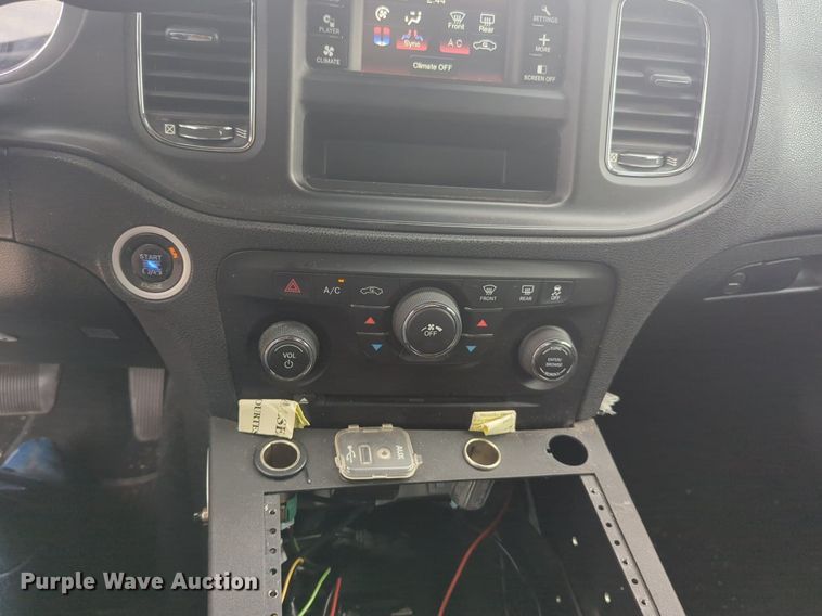 image for item NW9561 2012 Dodge Charger Police 