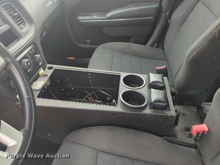 image for item NW9561 2012 Dodge Charger Police 