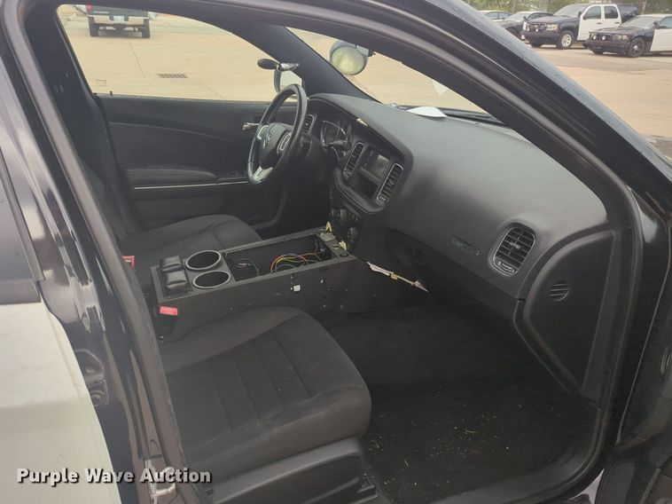 image for item NW9561 2012 Dodge Charger Police 