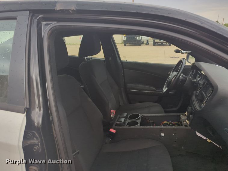 image for item NW9561 2012 Dodge Charger Police 