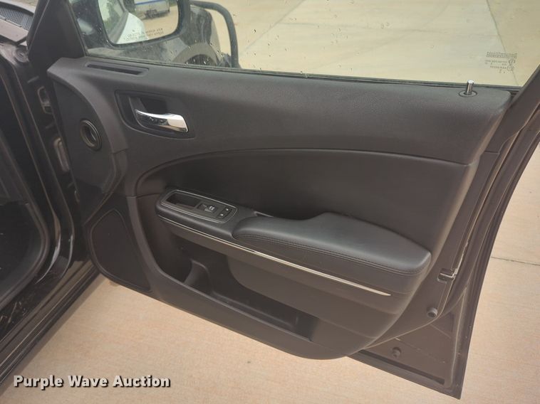 image for item NW9561 2012 Dodge Charger Police 