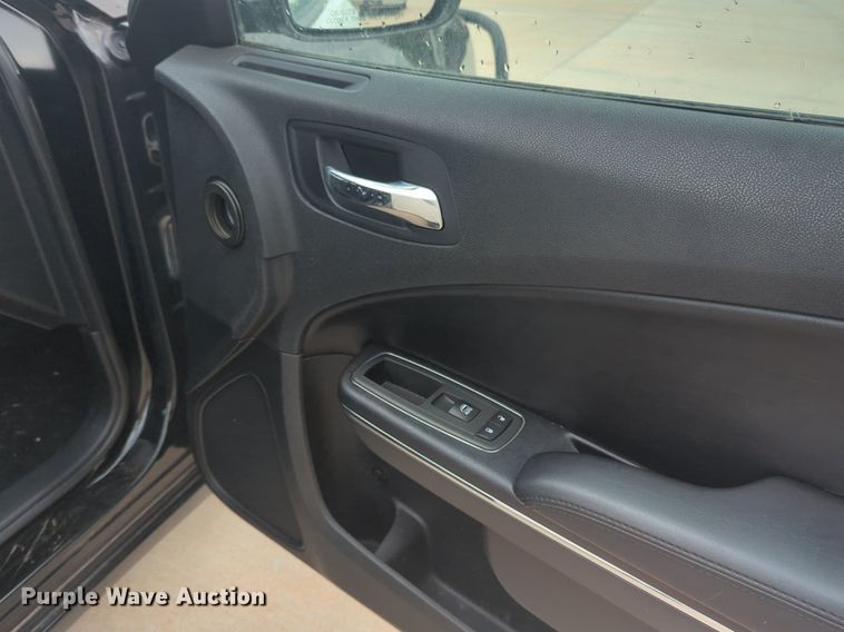 image for item NW9561 2012 Dodge Charger Police 