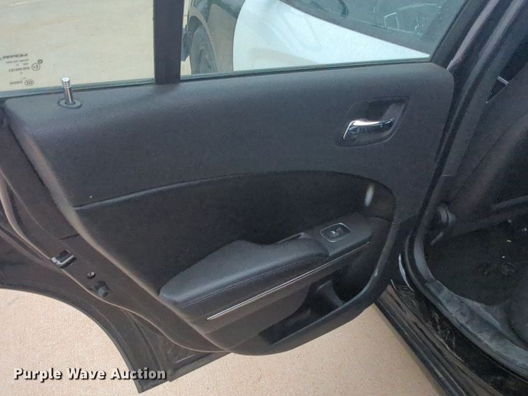 image for item NW9561 2012 Dodge Charger Police 