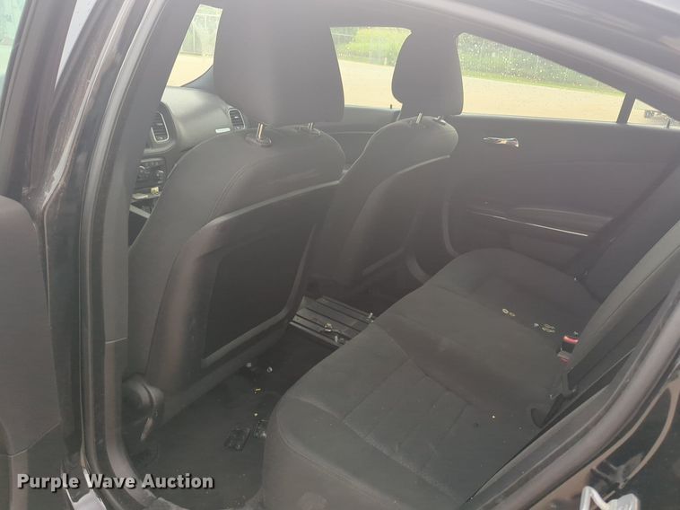 image for item NW9561 2012 Dodge Charger Police 