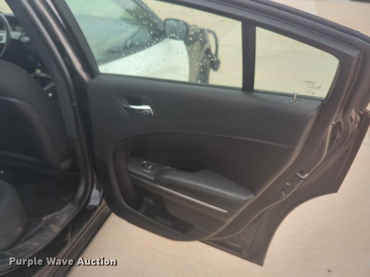 image for item NW9561 2012 Dodge Charger Police 