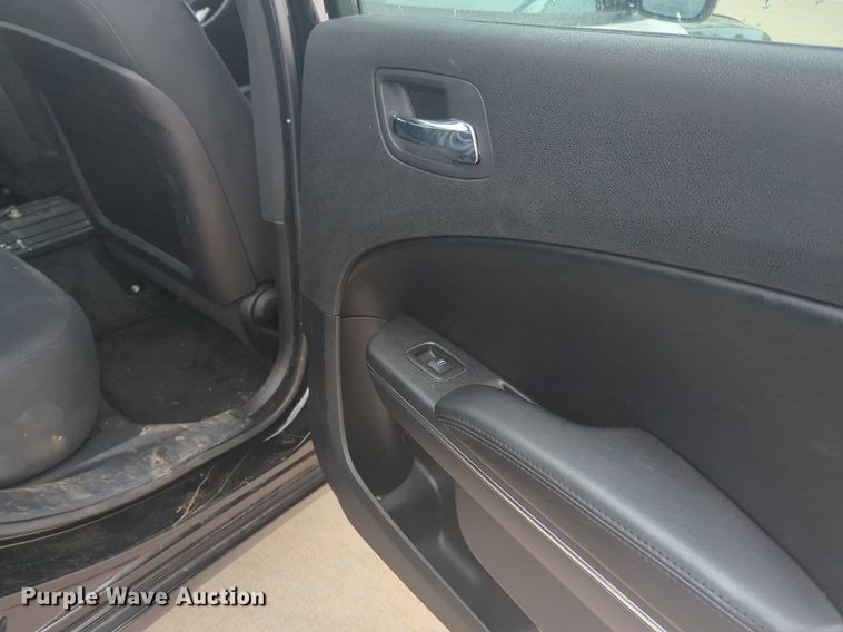 image for item NW9561 2012 Dodge Charger Police 