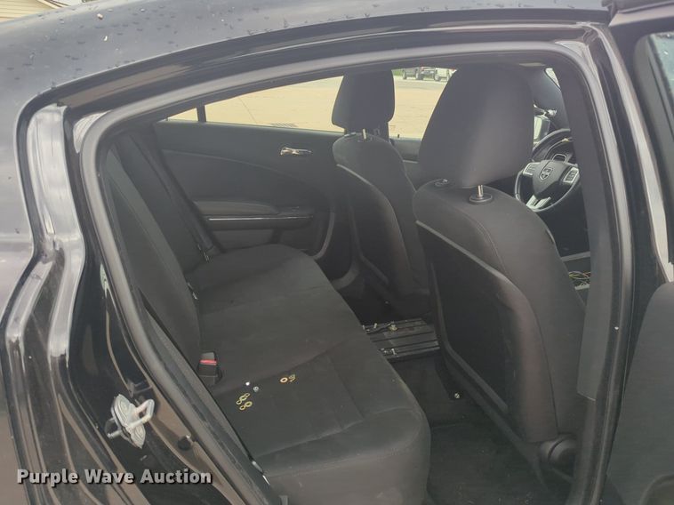 image for item NW9561 2012 Dodge Charger Police 