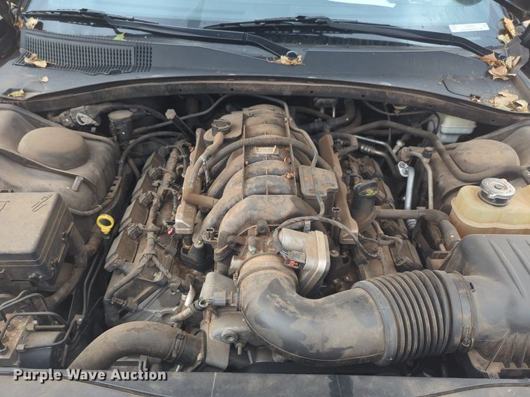 image for item NW9561 2012 Dodge Charger Police 