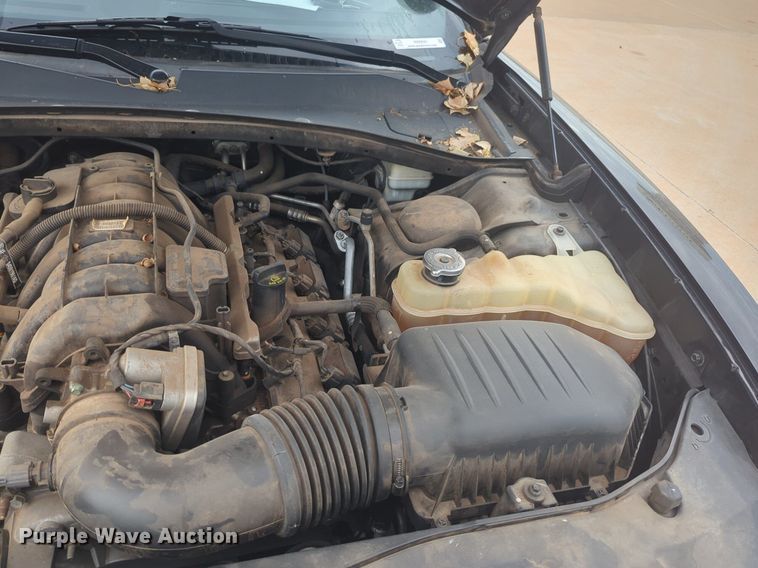 image for item NW9561 2012 Dodge Charger Police 