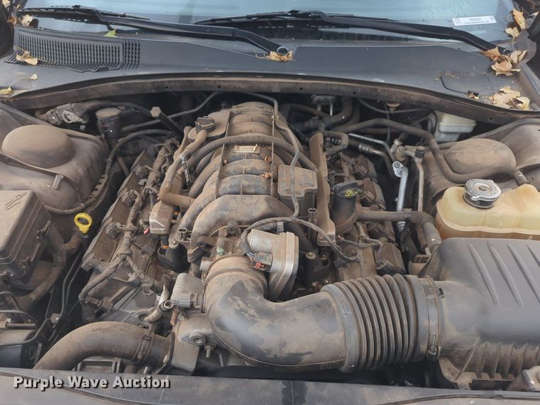 image for item NW9561 2012 Dodge Charger Police 