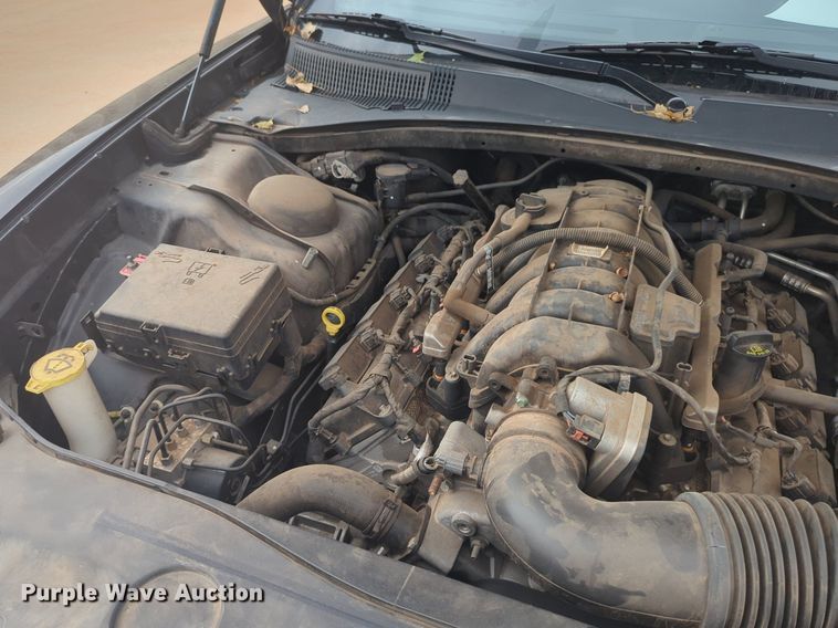 image for item NW9561 2012 Dodge Charger Police 