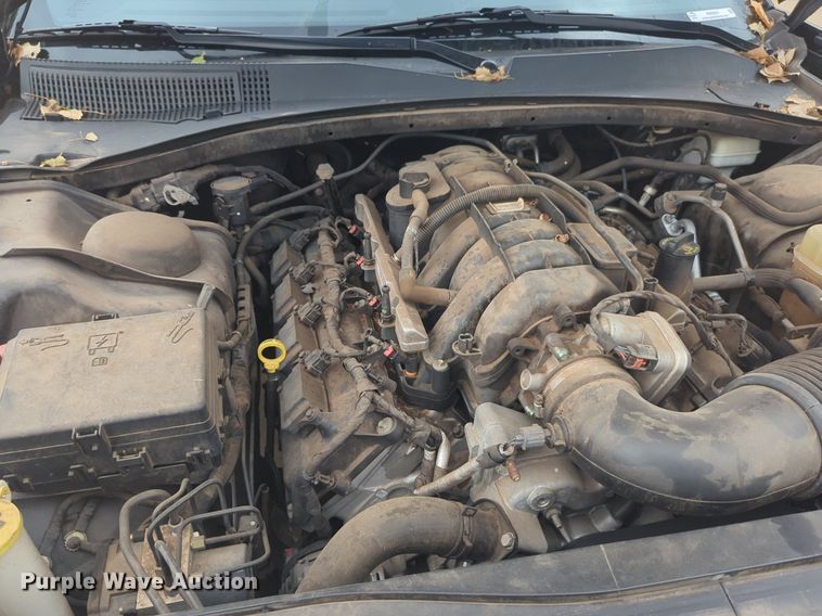 image for item NW9561 2012 Dodge Charger Police 