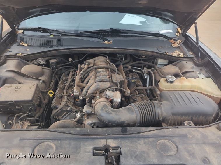 image for item NW9561 2012 Dodge Charger Police 