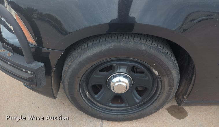 image for item NW9561 2012 Dodge Charger Police 